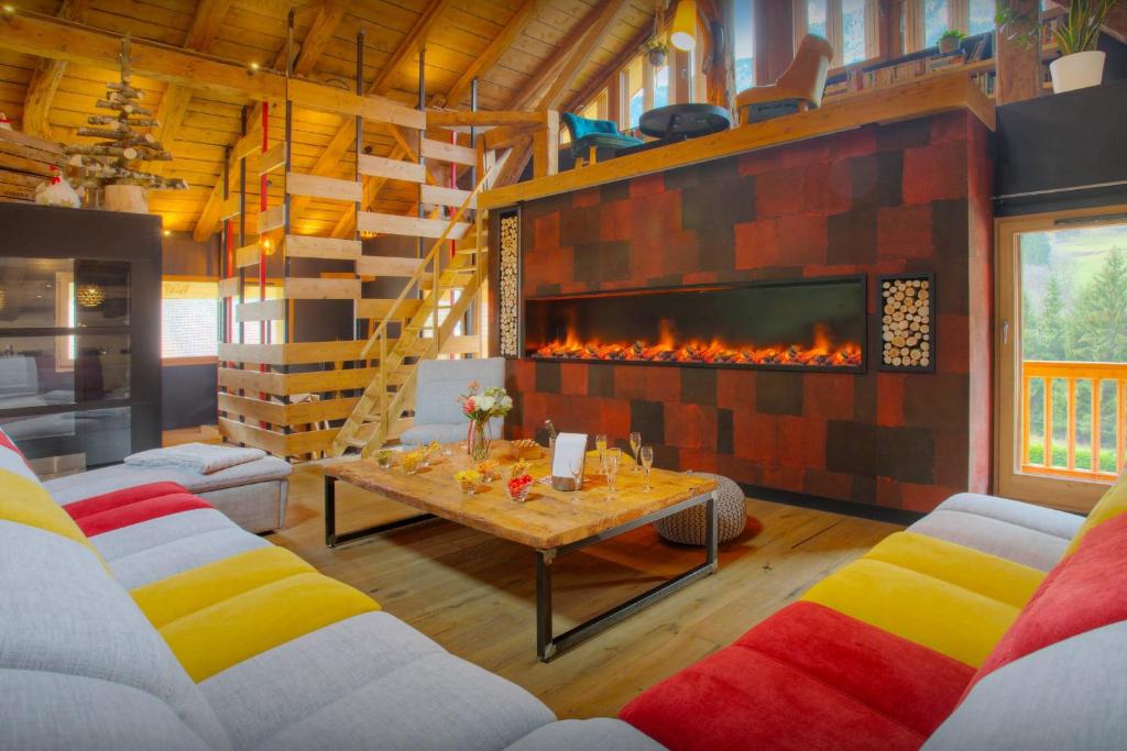 Chalet 1703 - OVO Network