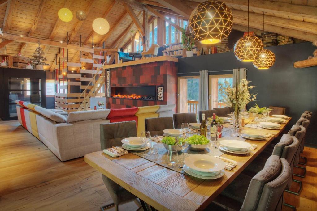 Chalet 1703 - OVO Network photo 1