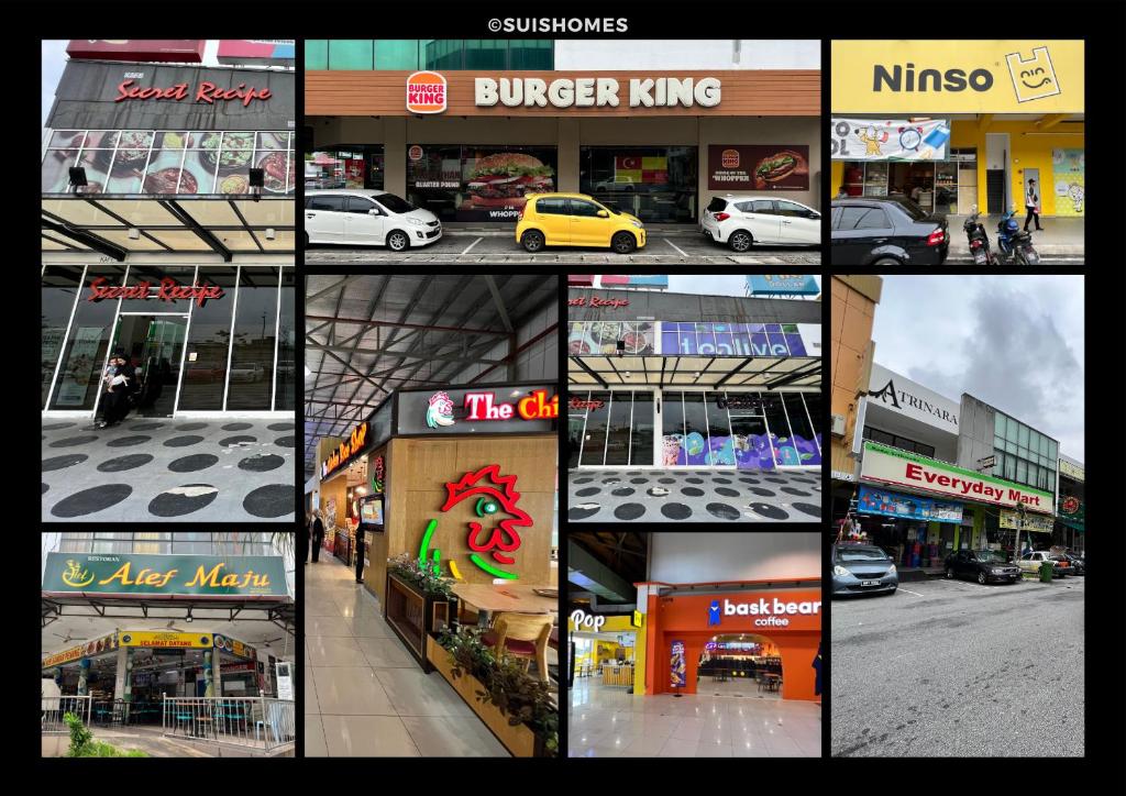 KLIA Layover - Work & Rest in Town Centre - 24 hours Taxi, Grab - Near Airport - Tap to explore photos
