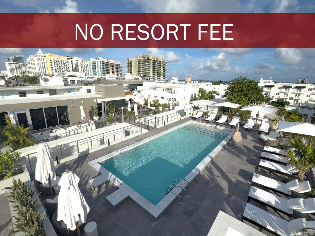 Nassau Suite South Beach - an All Suites Hotel image