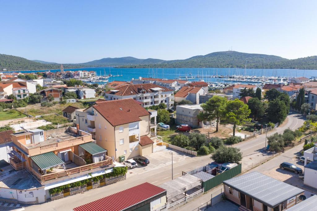 Apartments by the sea Pirovac, Sibenik - 15659 photo 1