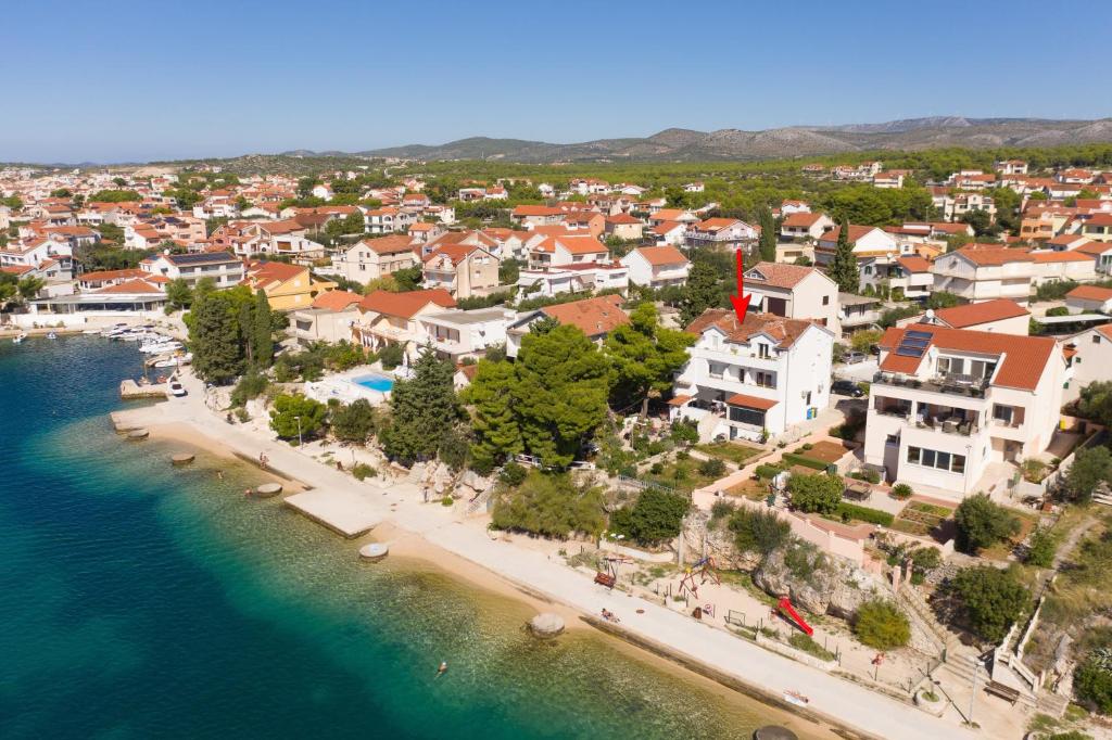 Apartments by the sea Brodarica, Sibenik - 466