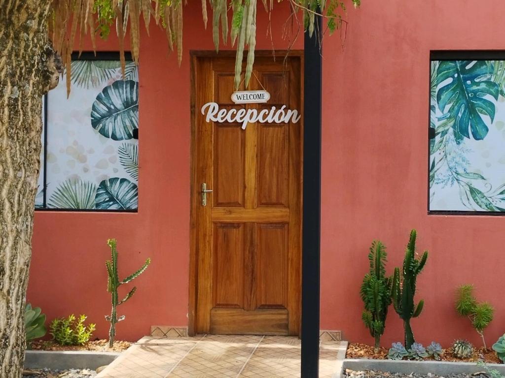 AreGua'i Alojamientos