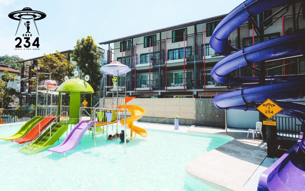 Apple A Day Resort Krabi, Ao Nang Beach - SHA Extra Plus photo 3