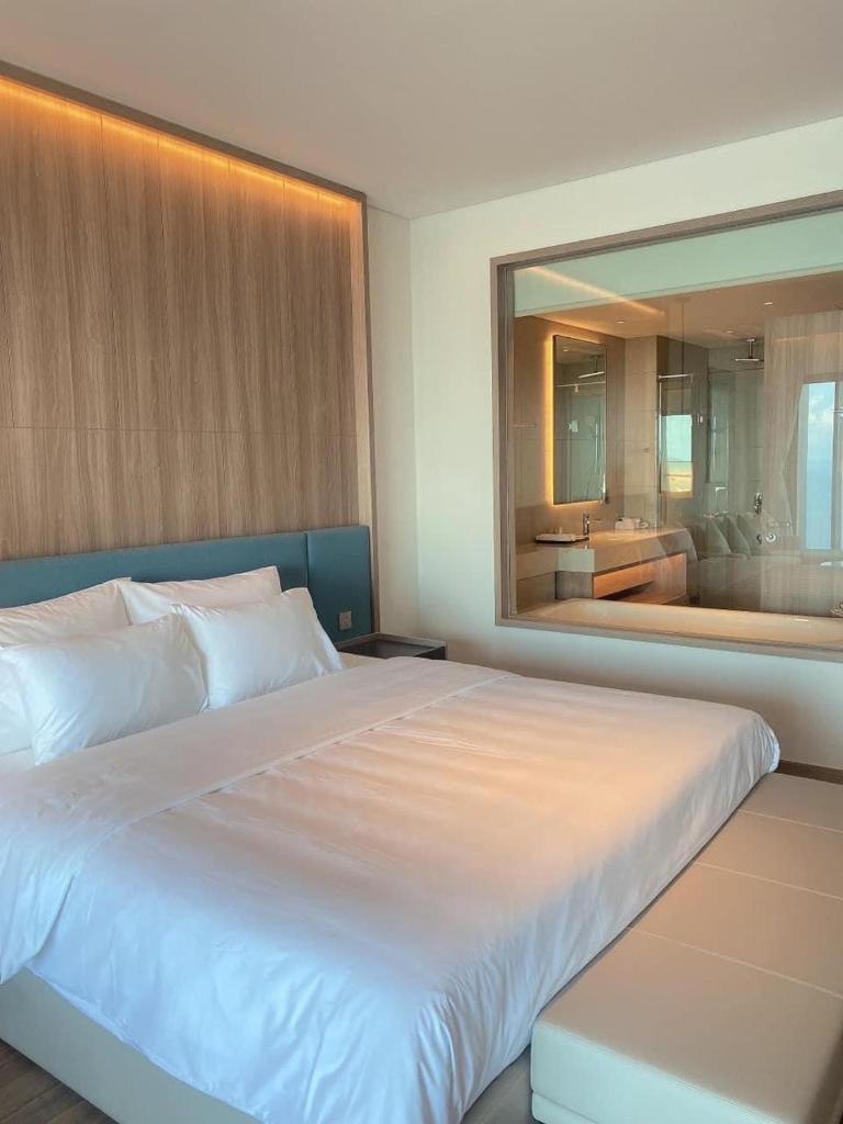 Khách sạn A LaCarte Hạ Long Bay, ngay mặt biển, miễn phí bể bơi