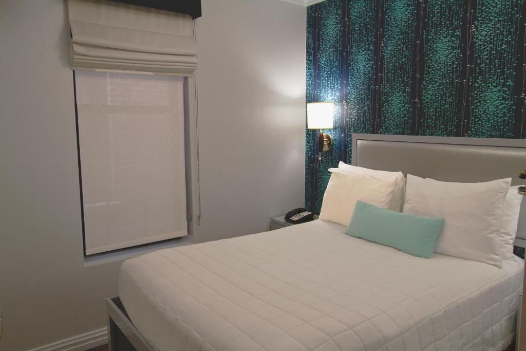 Двухместный (Отремонтированный двухместный номер), Belnord Hotel