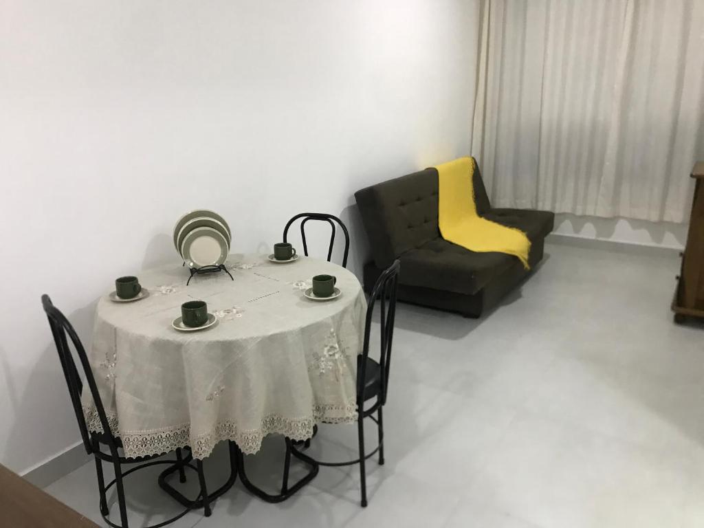 Apartamento Próximo a Canção Nova