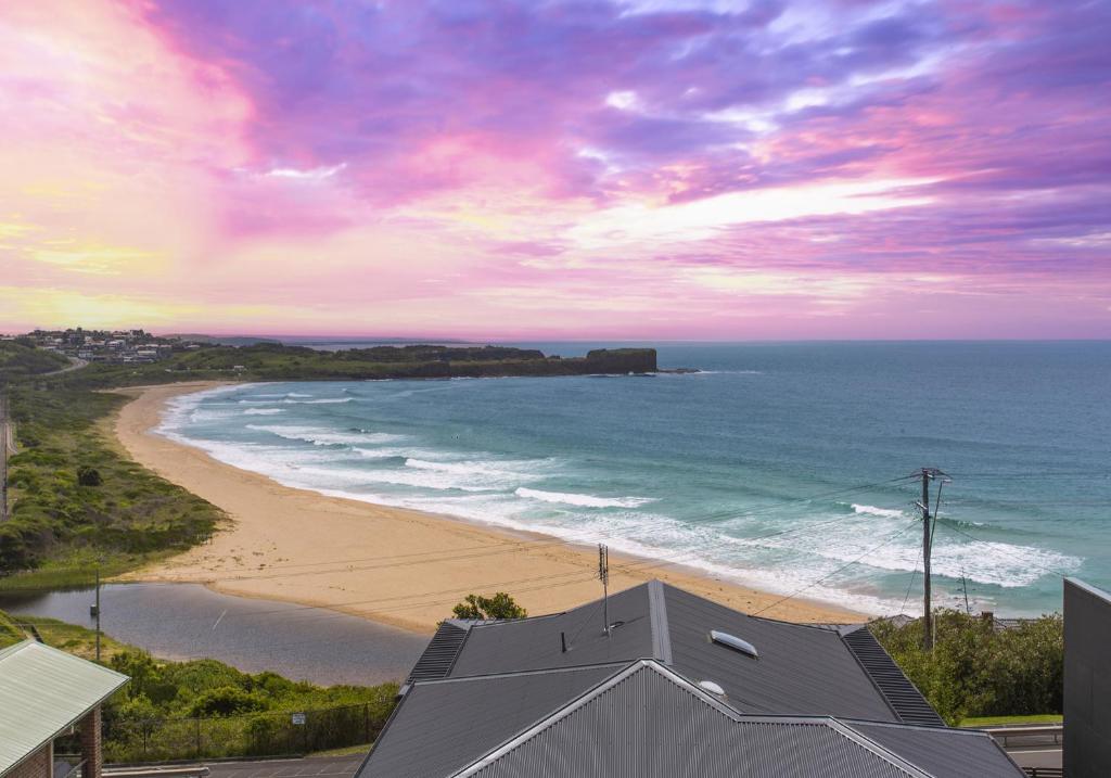 Kiama Ocean View Escape