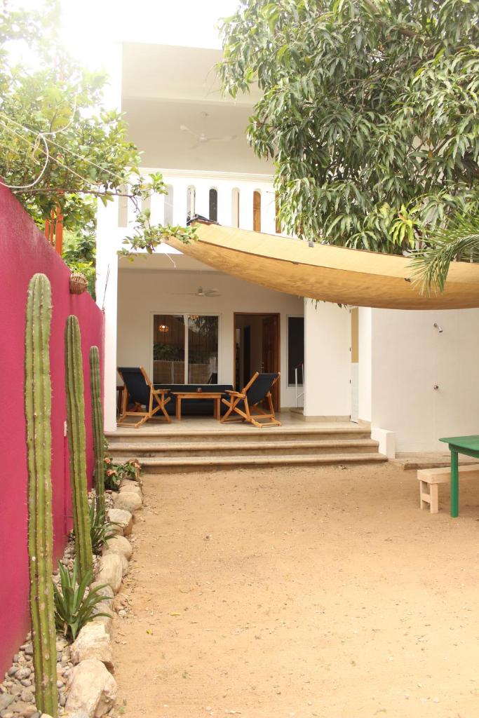 Mi Puerto Beach Hostel photo 2