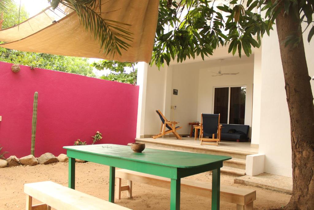 Mi Puerto Beach Hostel