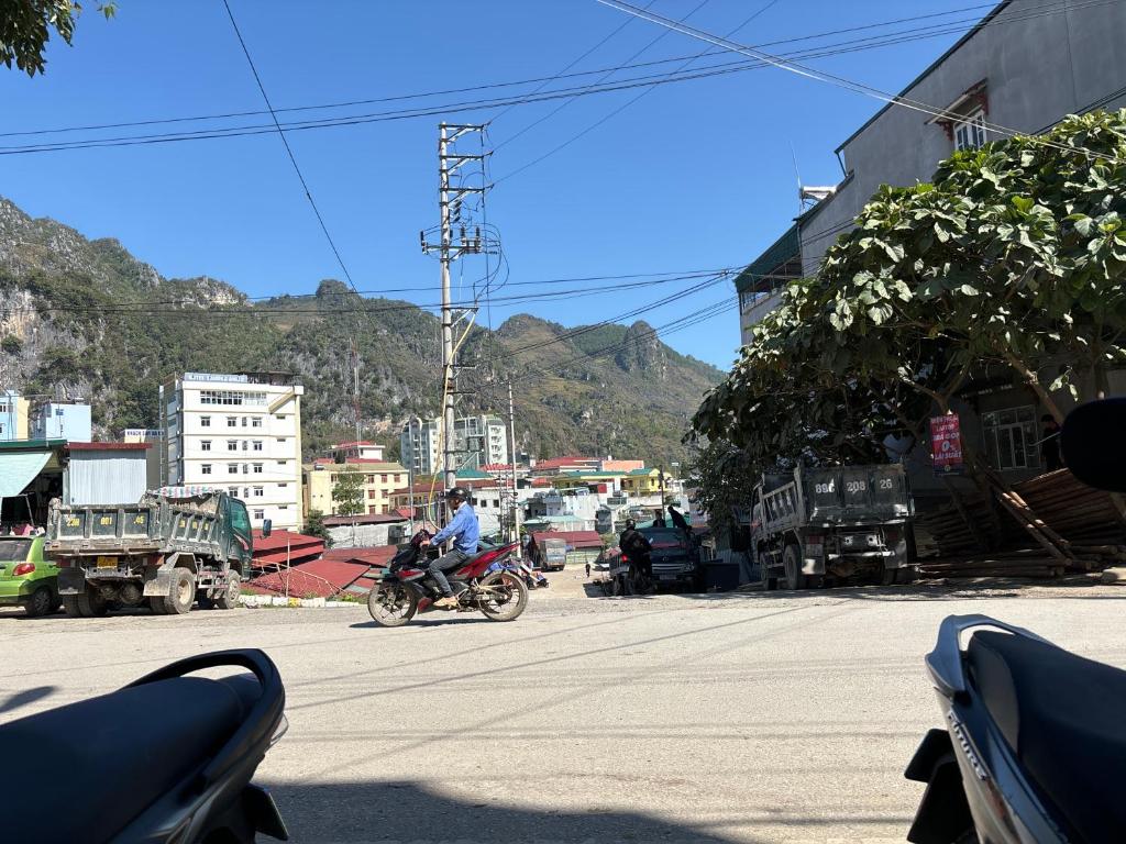 Nhà nghỉ Ngọc Khánh