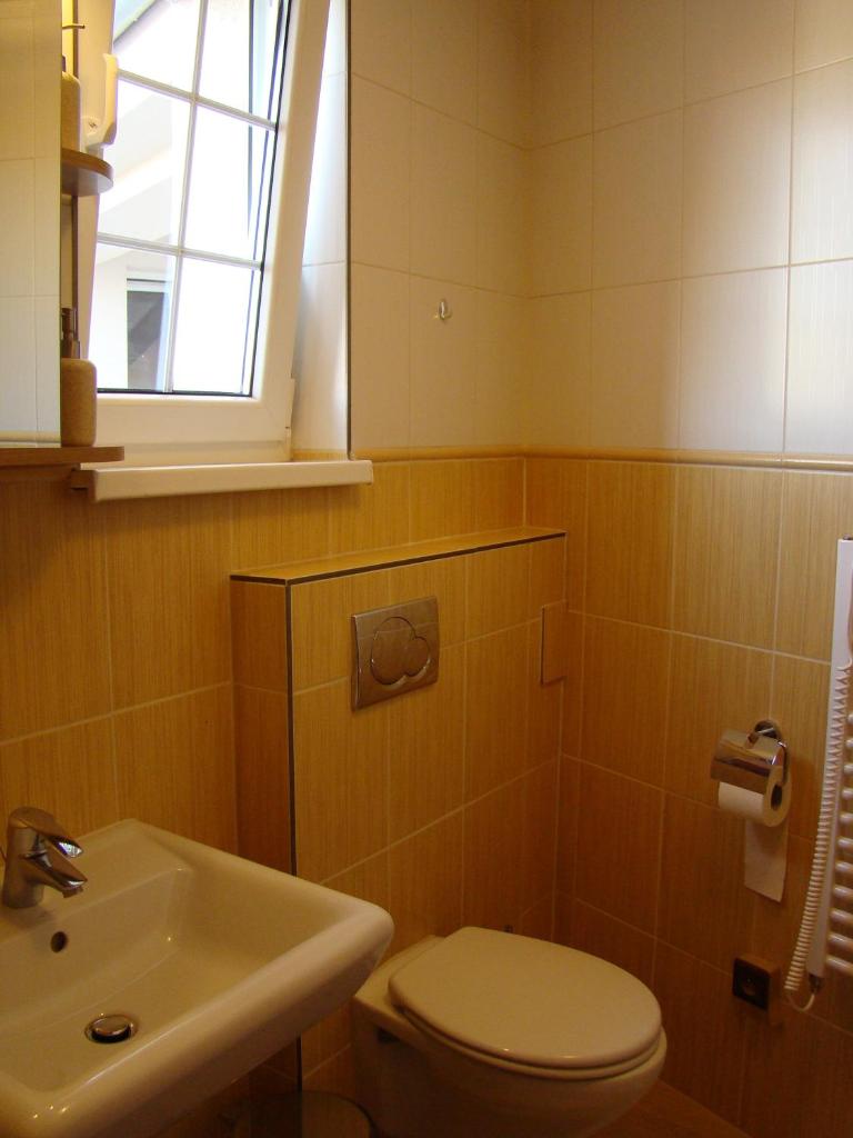 Двухместный (Двухместный номер с 1 кроватью), Bastion apartments