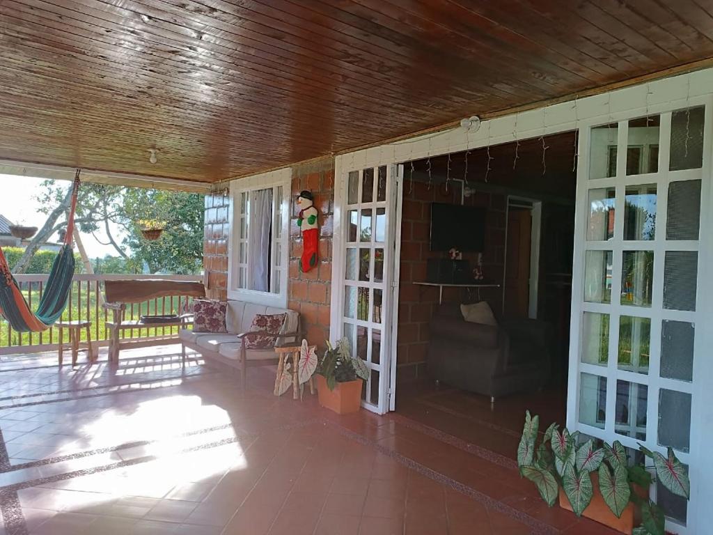 Alojamiento Campestre San Carlos photo 2