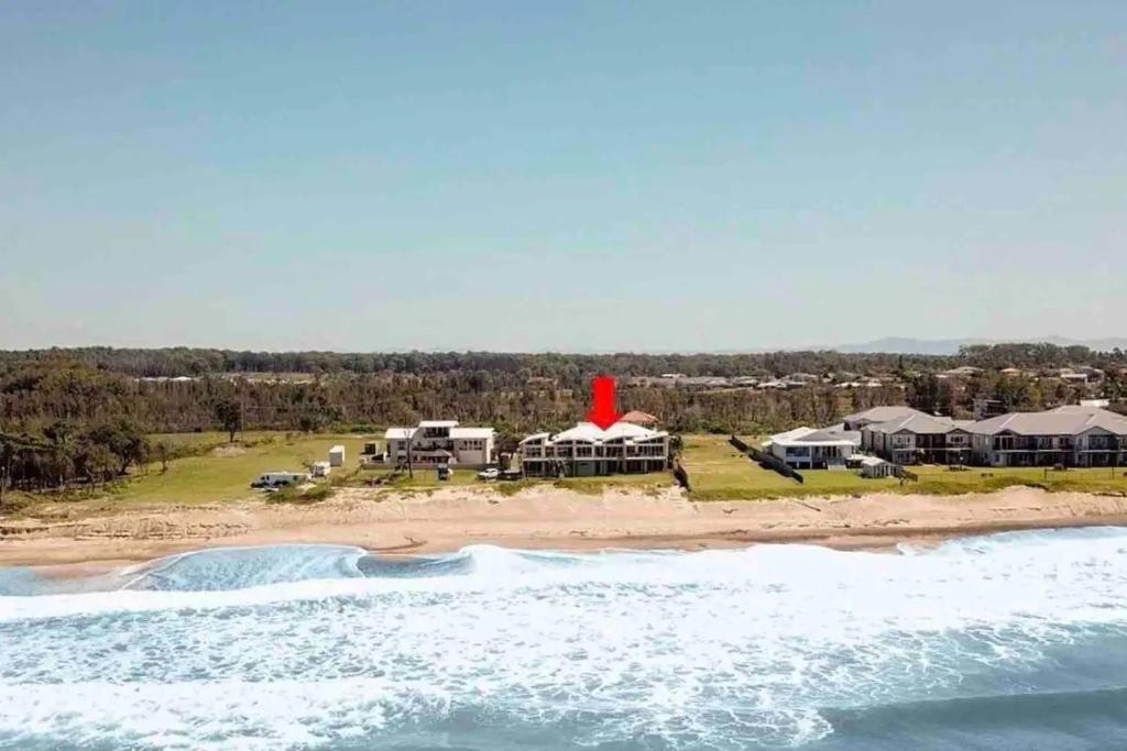 Whitewater Beach House