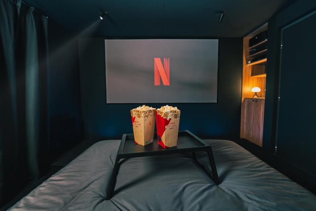 Cinéma ROOM l'unique expérience