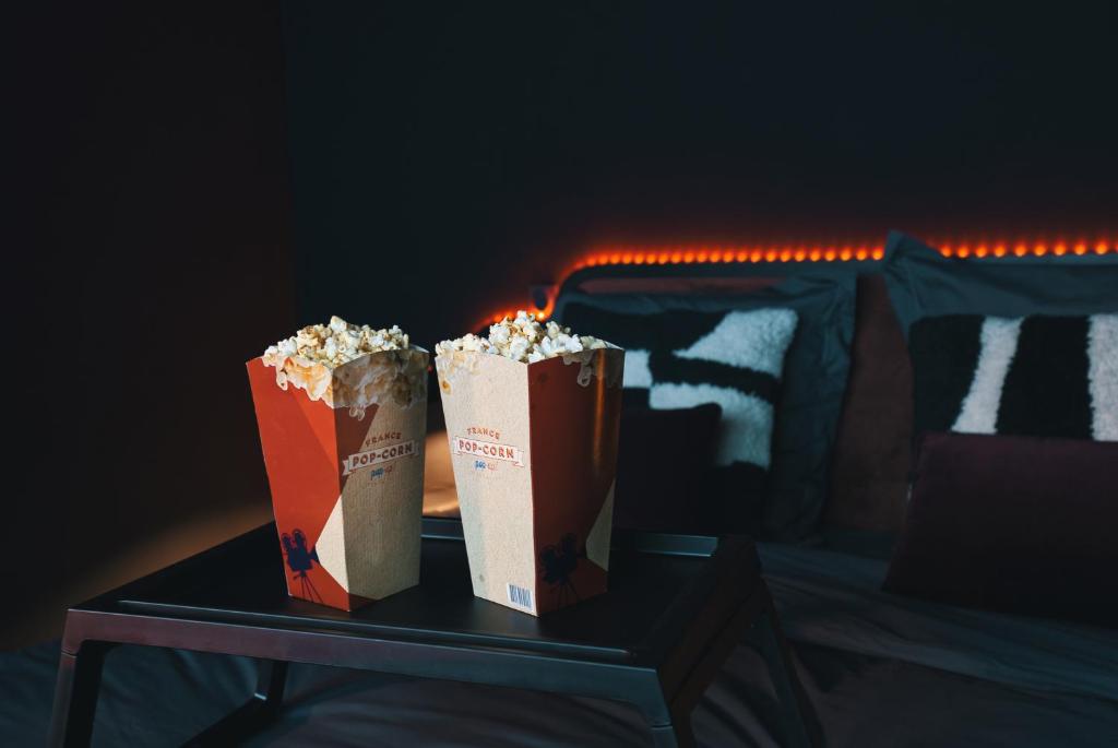 Cinéma ROOM l'unique expérience photo 4