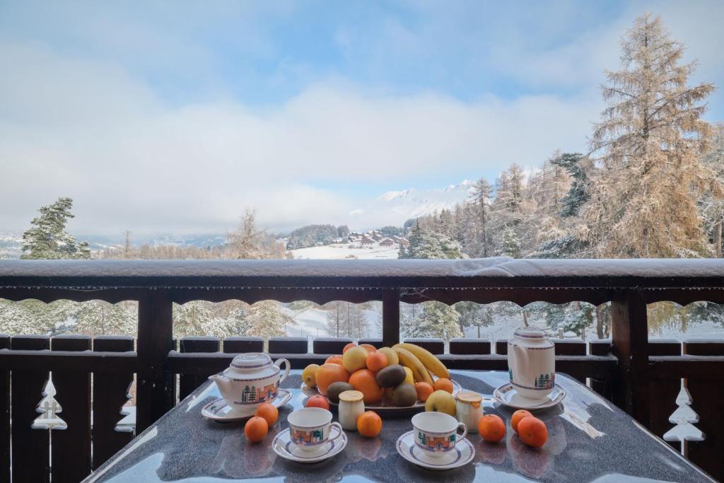 Le chalet Céline