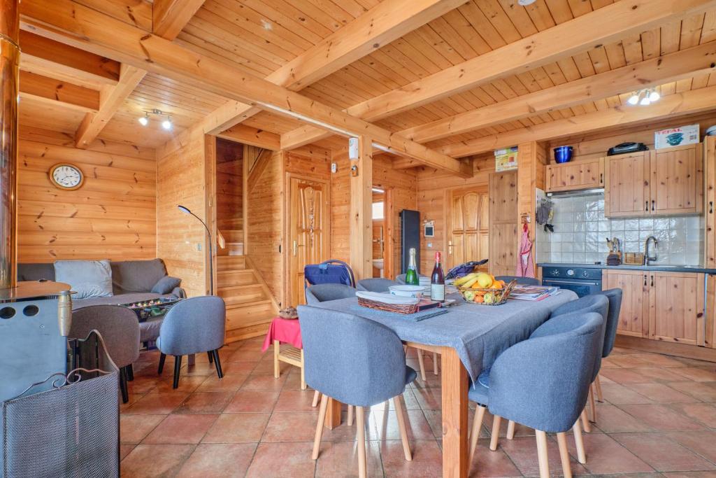 Le chalet Céline photo 2