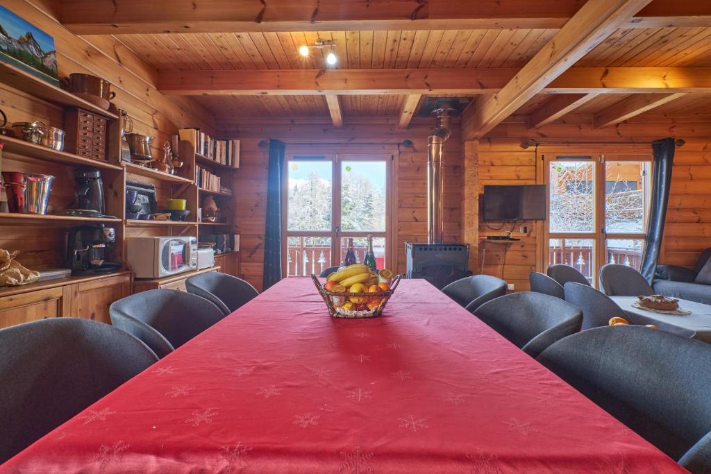 Le chalet Virginie photo 1