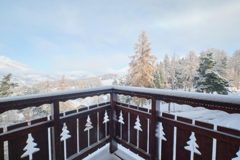 Le chalet Virginie photo 2