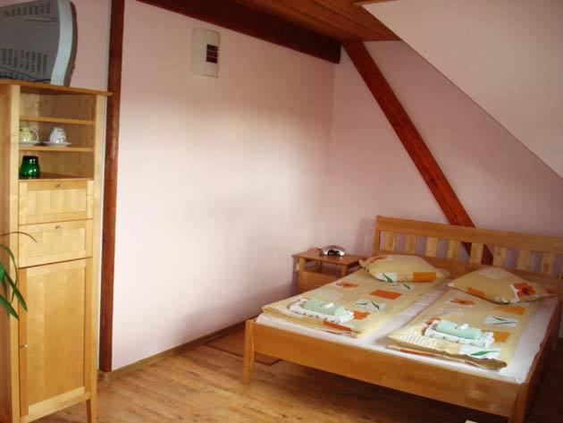 Двухместный (Двухместный номер с 1 кроватью), Sanders Motel