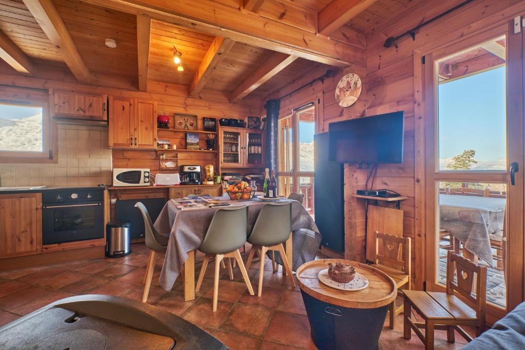Le chalet Sylvaine photo 3