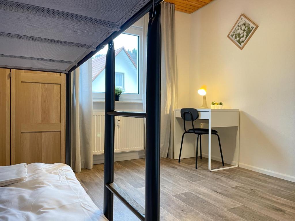 Ferienwohnung Sonnenglück photo 4