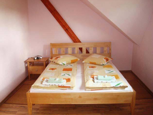 Двухместный (Двухместный номер с 1 кроватью), Sanders Motel