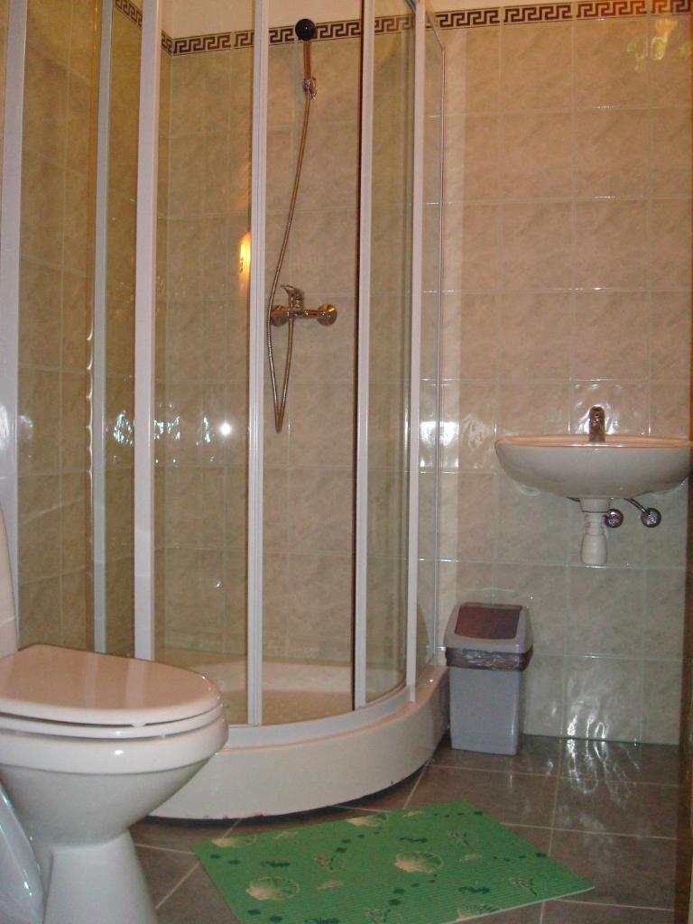 Двухместный (Двухместный номер с 1 кроватью), Sanders Motel