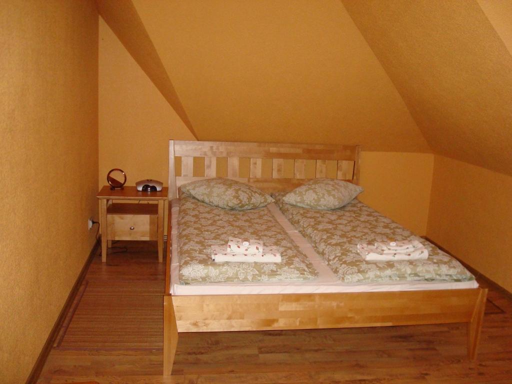 Двухместный (Двухместный номер с 1 кроватью), Sanders Motel