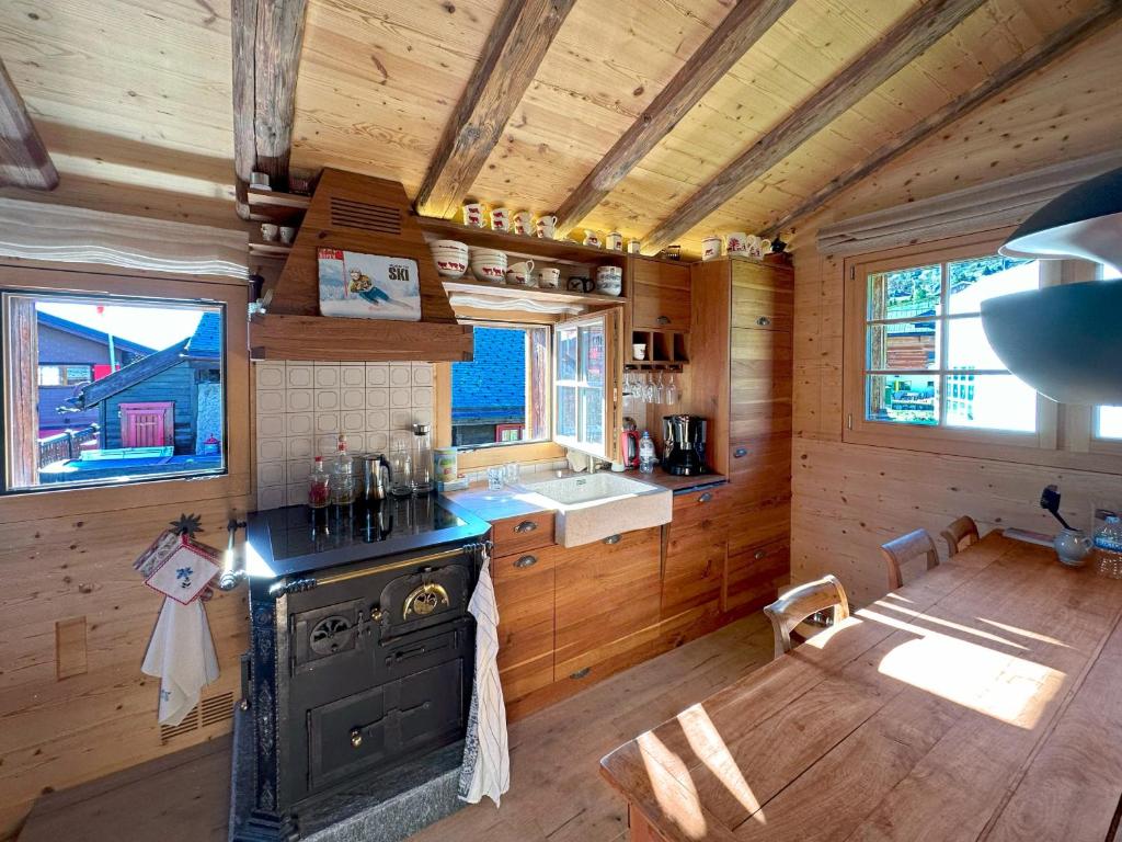 Chalet Rumpelstilzchen - Bettmeralp - Aletsch Arena photo 1