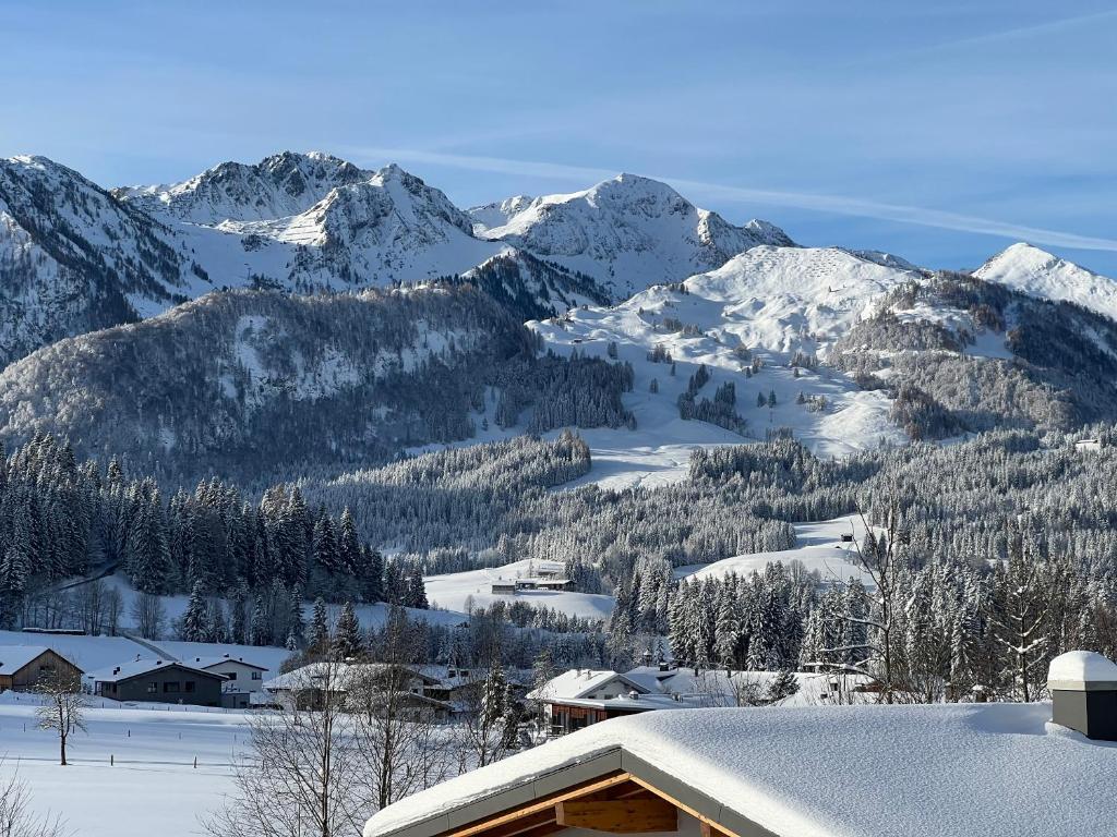 Chalet Panoramablick photo 2