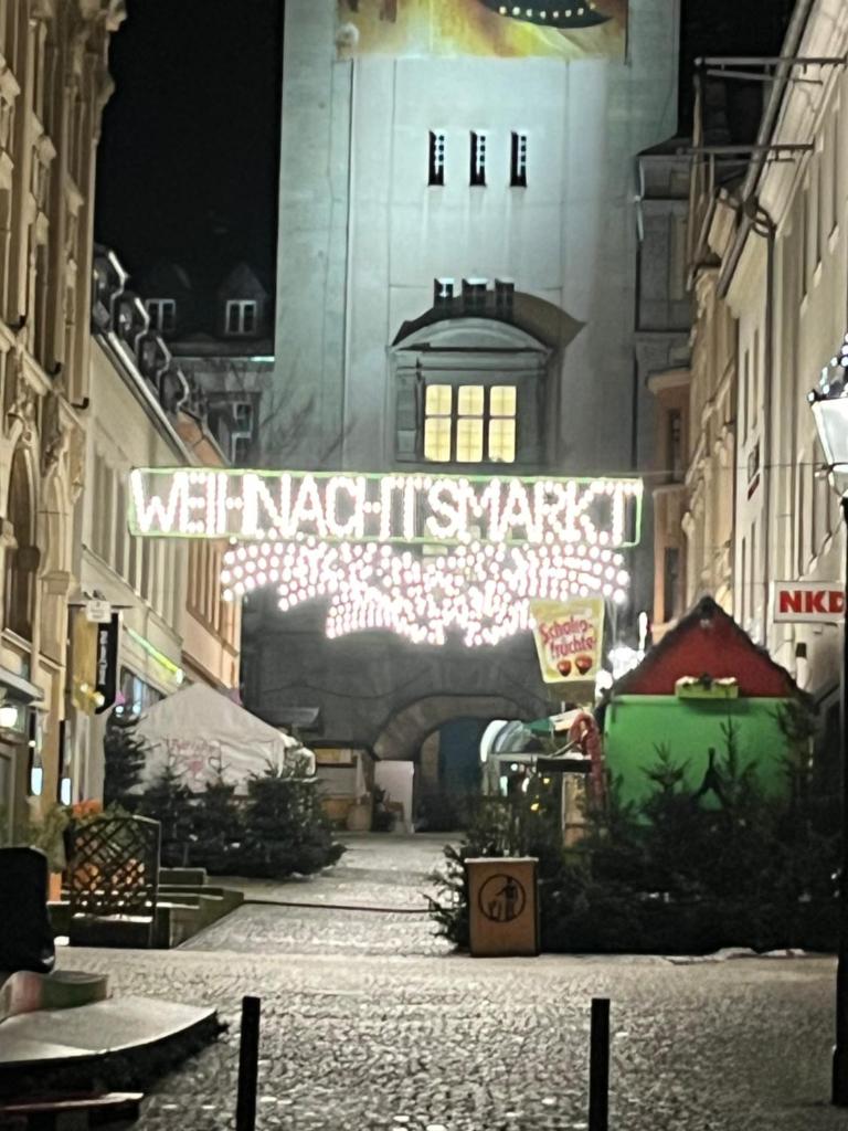 Apartamento Plauen photo 1