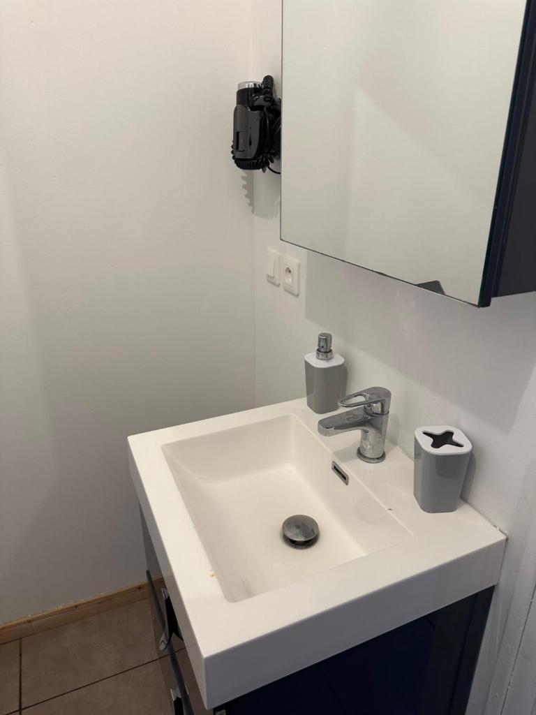Appartement centre Granville photo 1