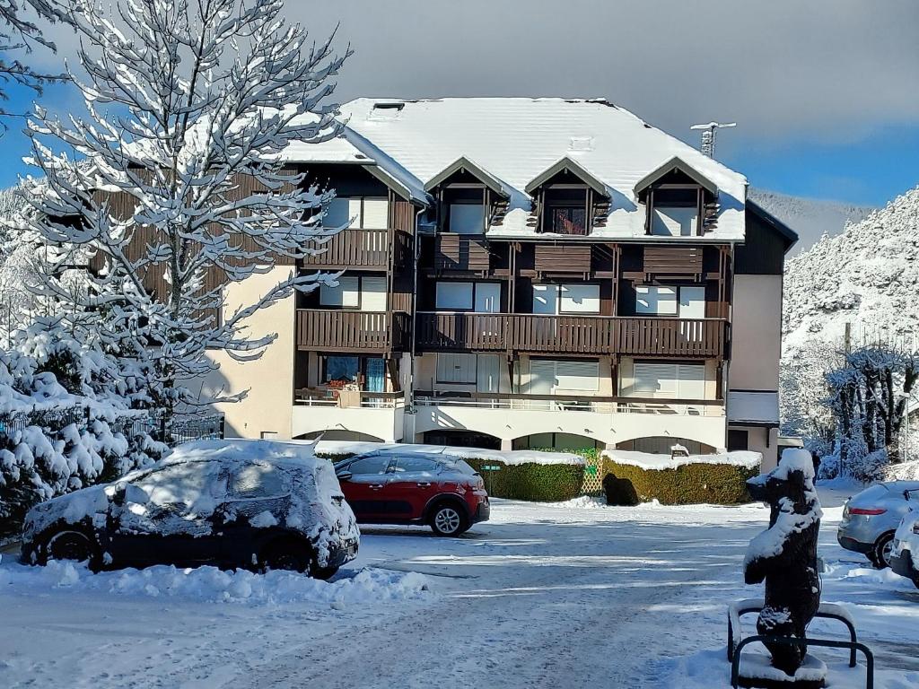 Villard je t'aime - Résidence Les Chalets du Village - 2 Studios Cabine photo 2