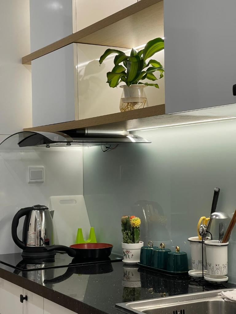 Vinhomes Smart City - Căn hộ cao cấp tại tòa S4.02