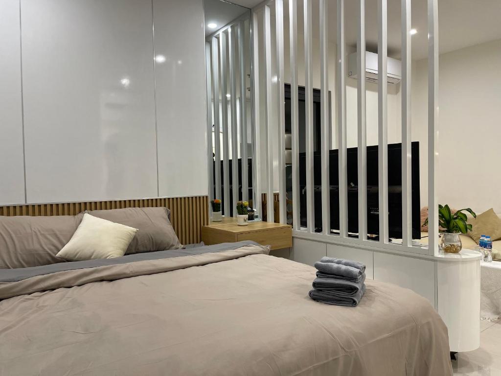 Vinhomes Smart City - Căn hộ cao cấp tại tòa S4.02