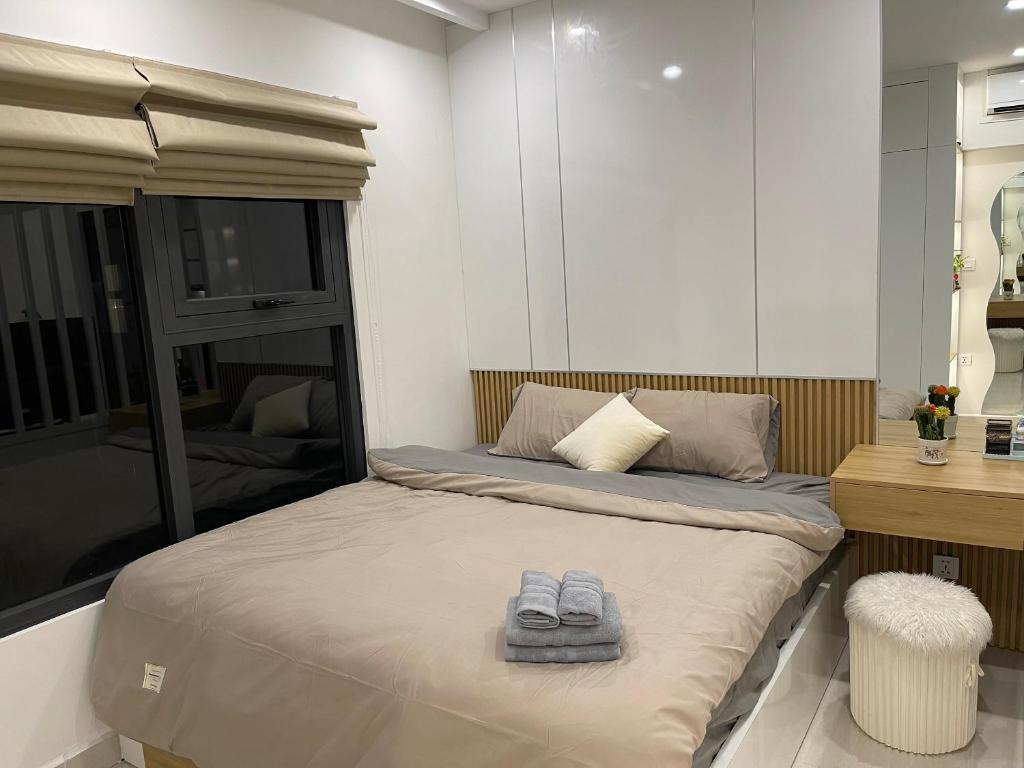 Vinhomes Smart City - Căn hộ cao cấp tại tòa S4.02