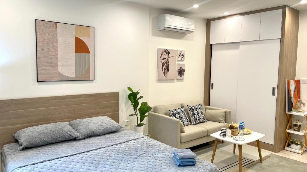 Vinhomes Smart City - Căn hộ full tiện tích tại tòa S2.05