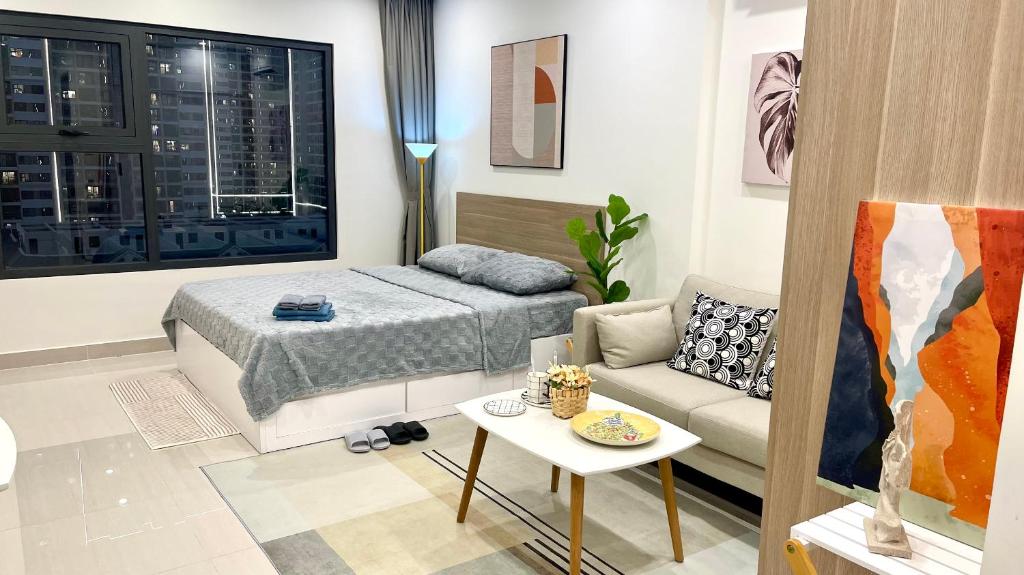 Vinhomes Smart City - Căn hộ full tiện tích tại tòa S2.05