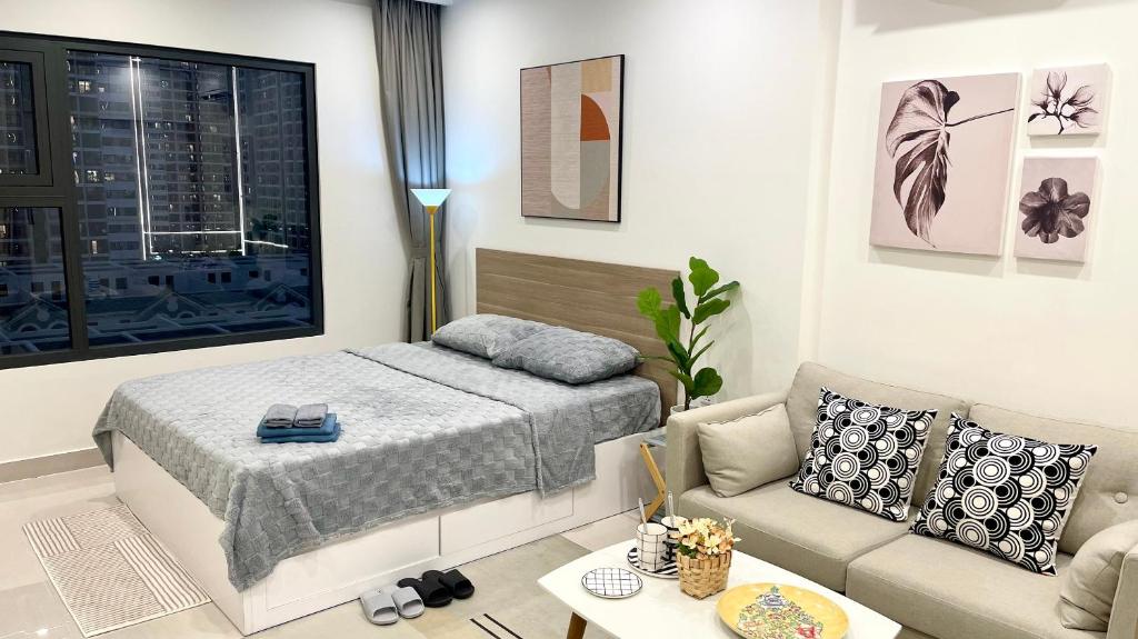 Vinhomes Smart City - Căn hộ full tiện tích tại tòa S2.05