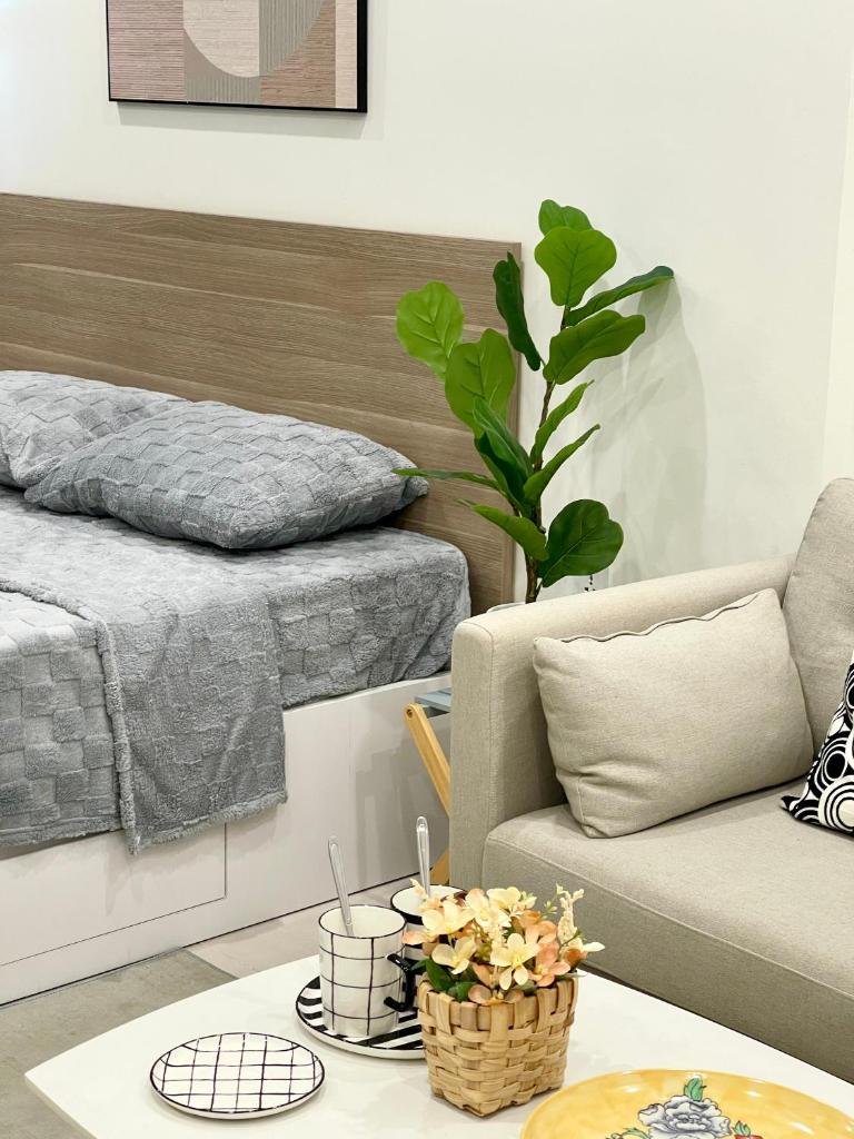 Vinhomes Smart City - Căn hộ full tiện tích tại tòa S2.05