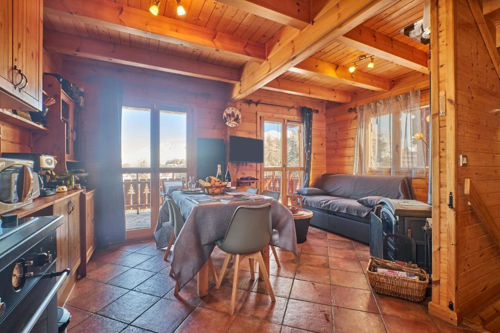 Le chalet Sylvaine