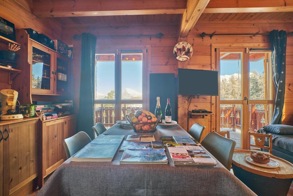 Le chalet Sylvaine photo 4