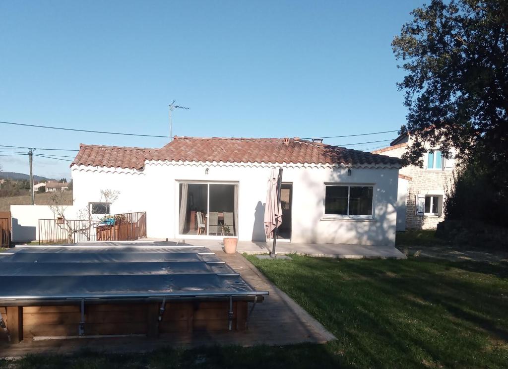 Villa 8 personnes
