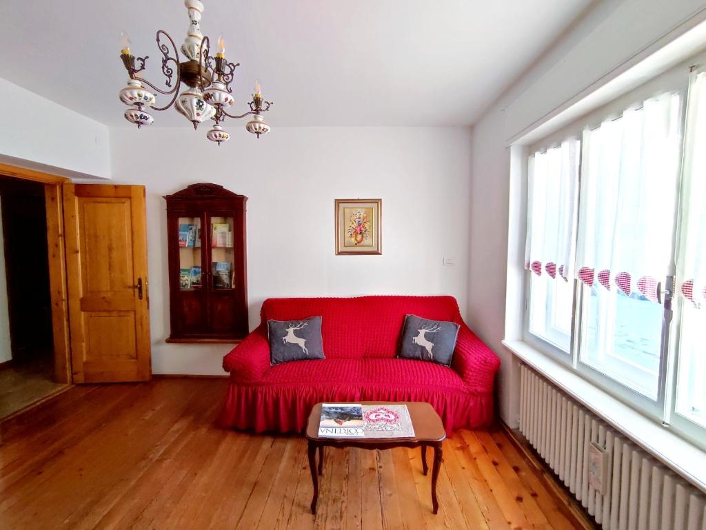 Appartamento Pelmo photo 3