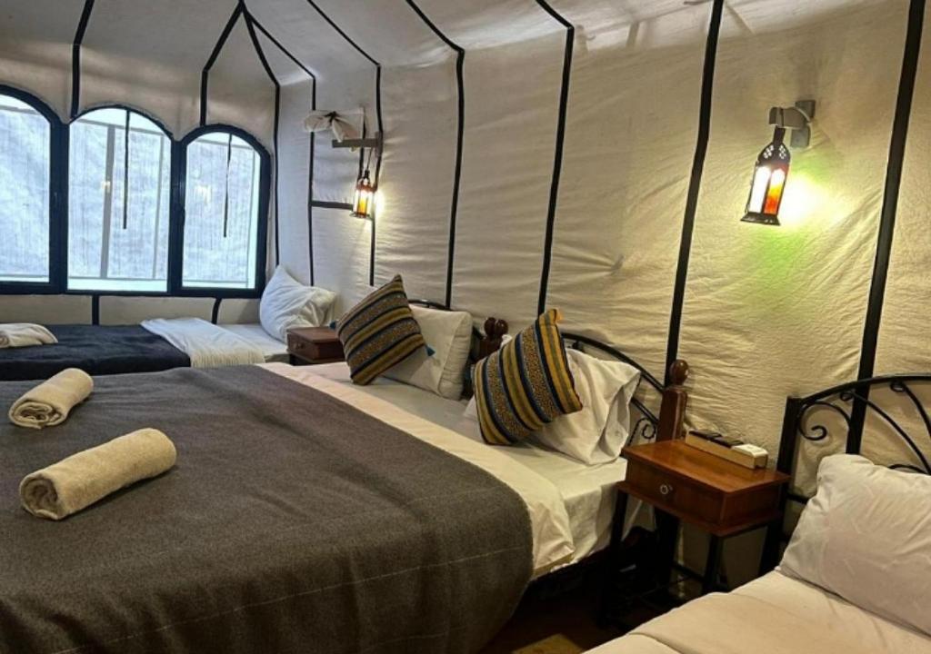 Erg Chebbi Luxury Camp photo 3