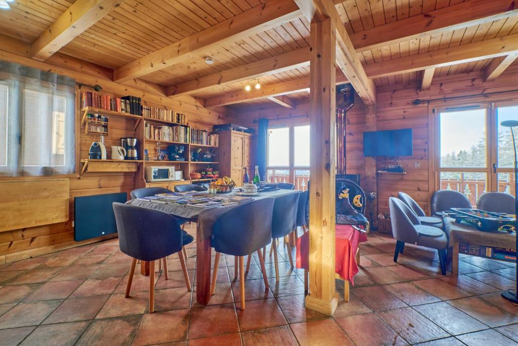 Le chalet Céline photo 4
