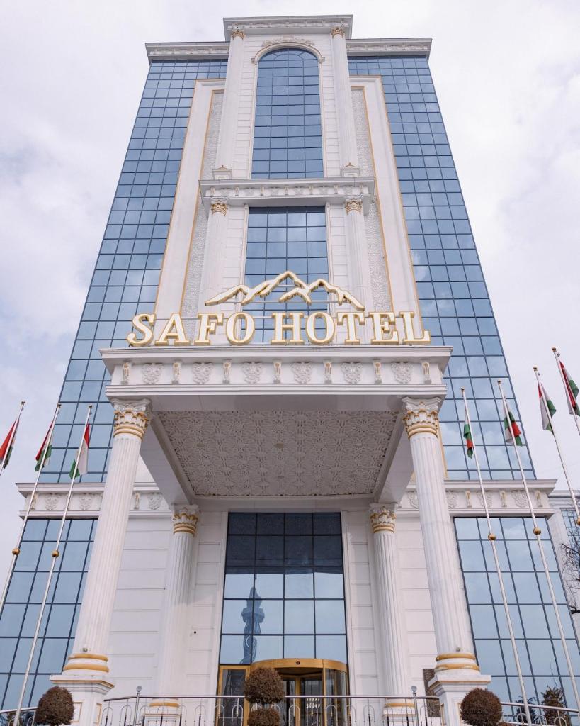 Safo Dushanbe photo 1