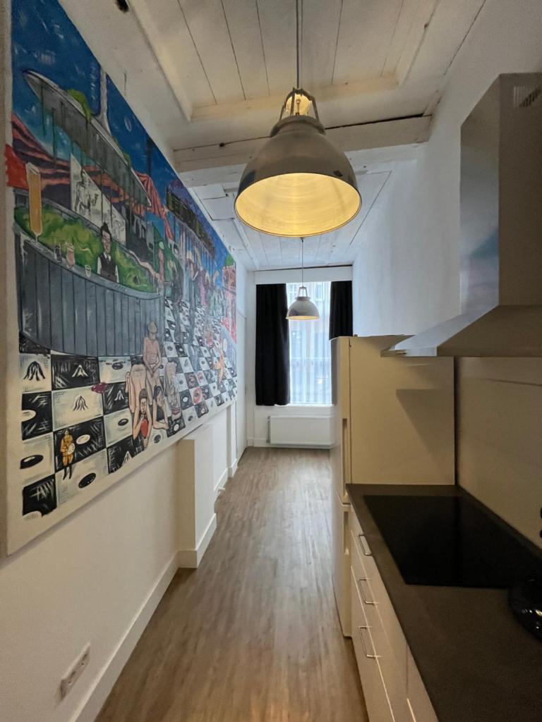 Artistic apartment, City Centre Dordrecht photo 4